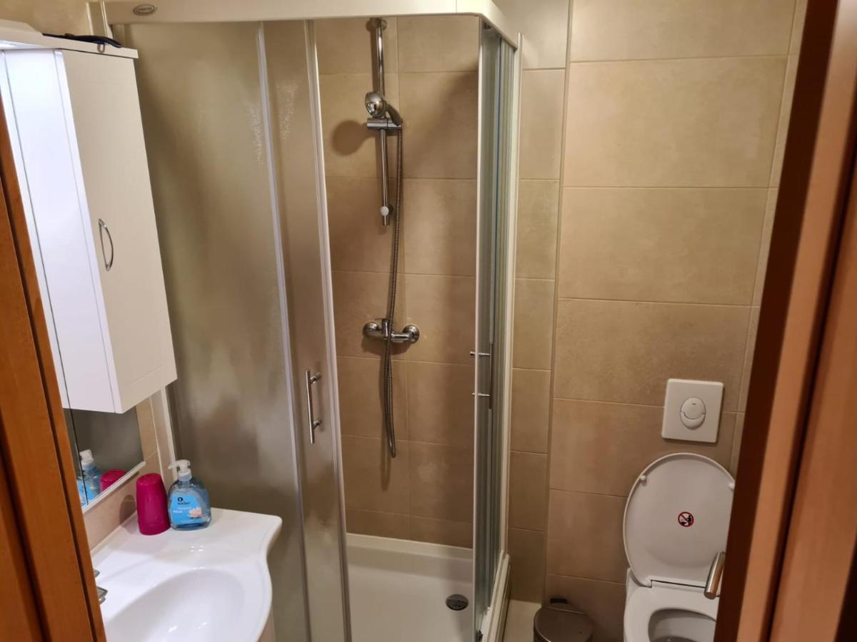 Apartments San Lovište Dış mekan fotoğraf